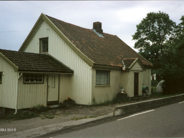 Bjørn Holt Jacobsen